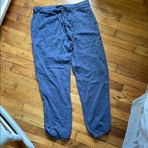 Sanctuary Blue Jogger Pants